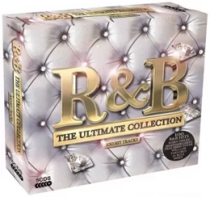 image of R&B The Ultimate Collection by Various Artists CD Album