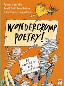 Image of Wondercrump Poetry by Jennifer Curry Book
