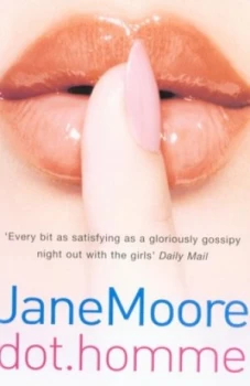 Image of Dot.Homme by Jane Moore Paperback