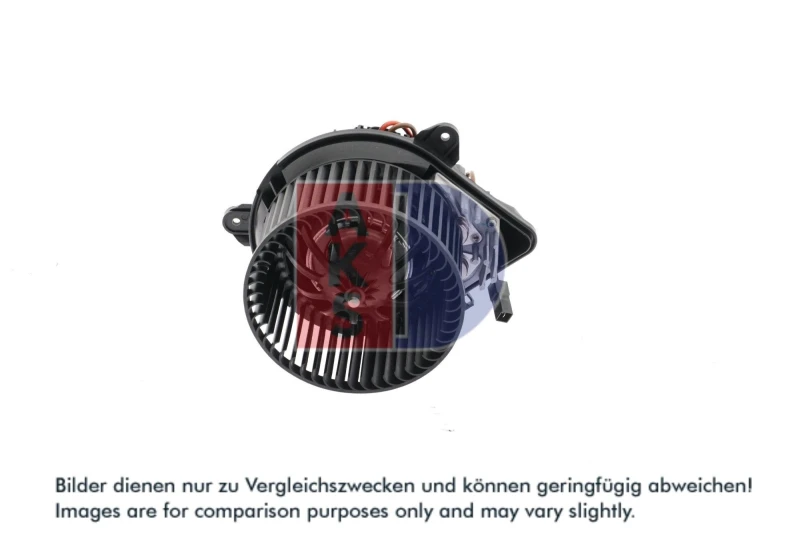Image of Blower motor AKS DASIS 740852N
