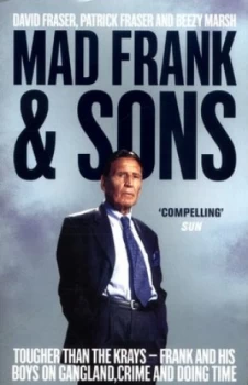 Image of Mad Frank and Sons by David Fraser Paperback