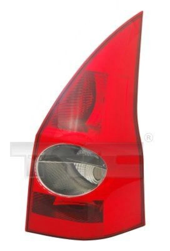 Image of TYC Rear light TYC 11-0396-01-2