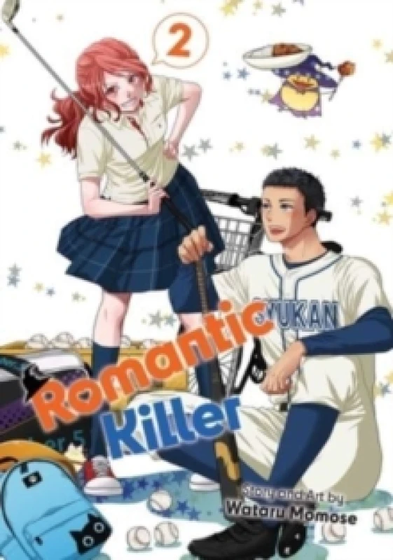 Image of Romantic Killer, Vol. 2 Paperback / softback