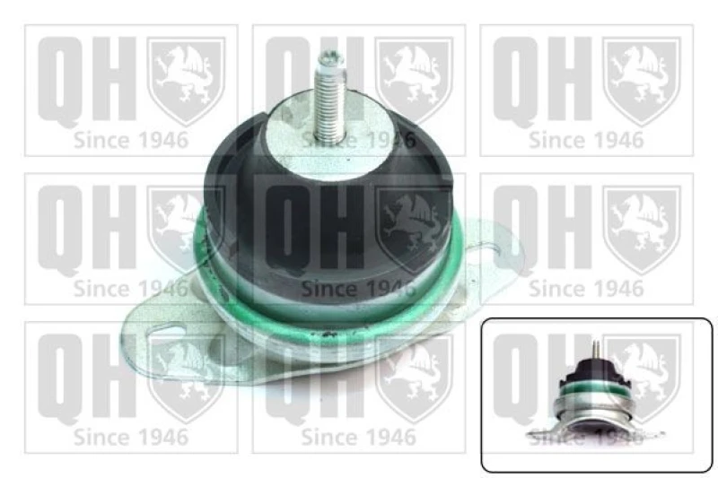 Image of QUINTON HAZELL Engine mount QUINTON HAZELL EM4240