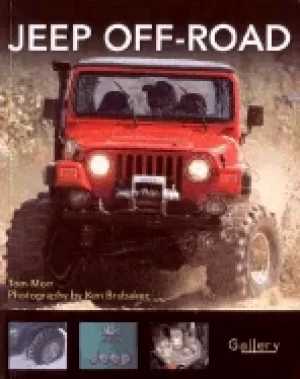 Image of jeep off road