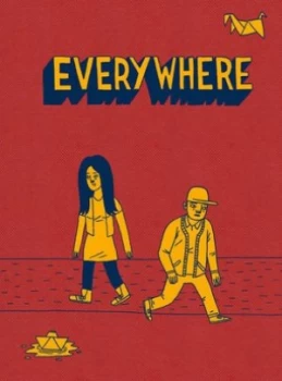 Image of Everywhere by Michael Morpurgo and Julia Donaldson and Denise Mina Hardback