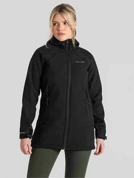 Image of Gwen' Hooded Jacket