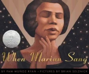 Image of when marian sang the true recital of marian anderson the true recital of ma