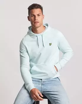 image of Lyle & Scott Ice Classic Hoodie