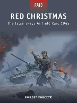 Image of Red Christmas - Robert Forczyk - Paperback - Used