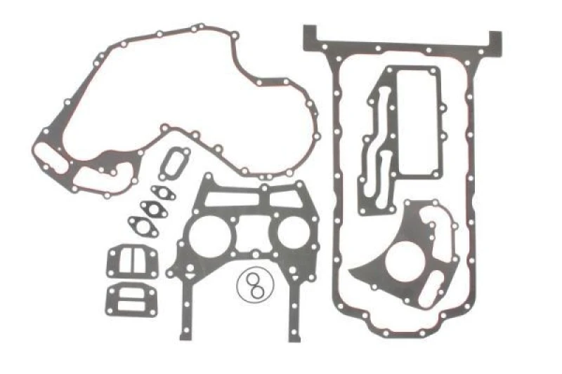 Image of ENGITECH Full Gasket Set, engine ENGITECH ENT000186