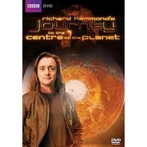 Image of Richard Hammond's Journey to The Centre Of The Planet DVD