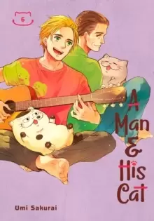 Image of A Man And His Cat 6