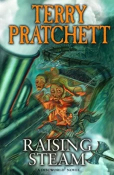 Image of Raising Steam by Terry Pratchett Hardback