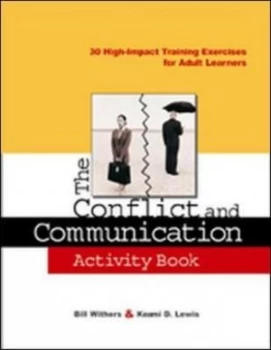 Image of The Conflict and Communication Activity Book by Withers Book