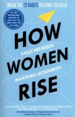 Image of How women rise by Sally Helgesen
