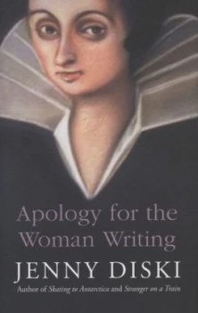 Image of Apology for the Woman Writing by Jenny Diski Hardback