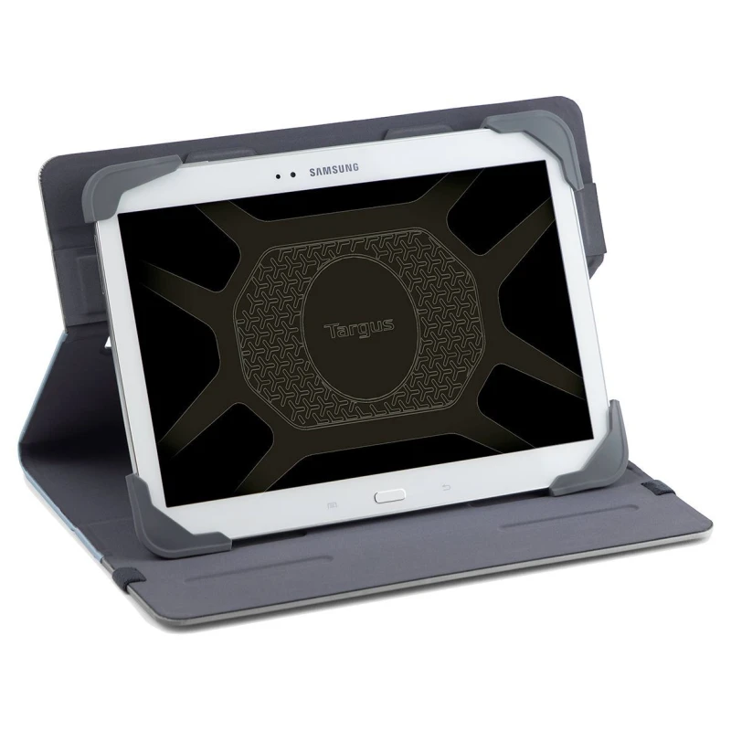 Image of Targus Fit N' Grip 9-10" 25.4cm (10") Folio Blue