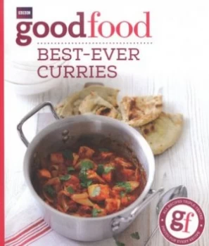 Image of Best-Ever Curries by Sarah Cook Paperback