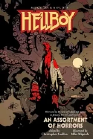 Image of hellboy an assortment of horrors