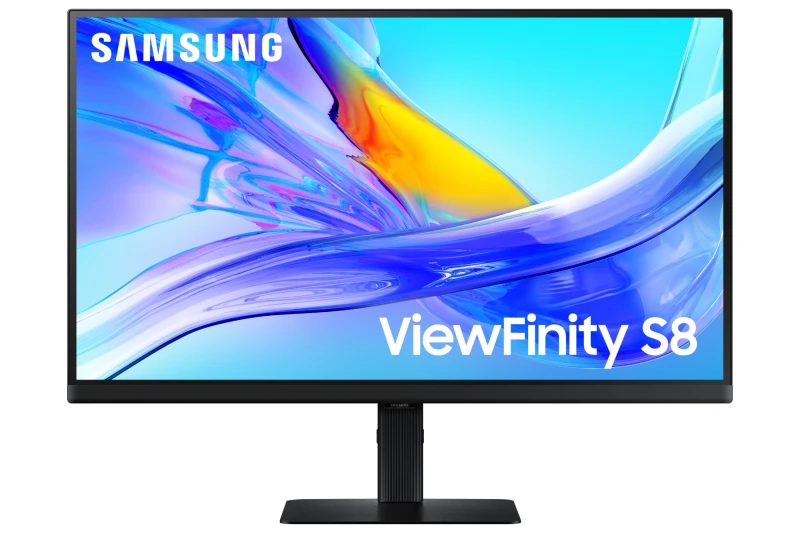 Image of Samsung S80UD computer monitor 68.6cm (27") 3840 x 2160 pixels 4