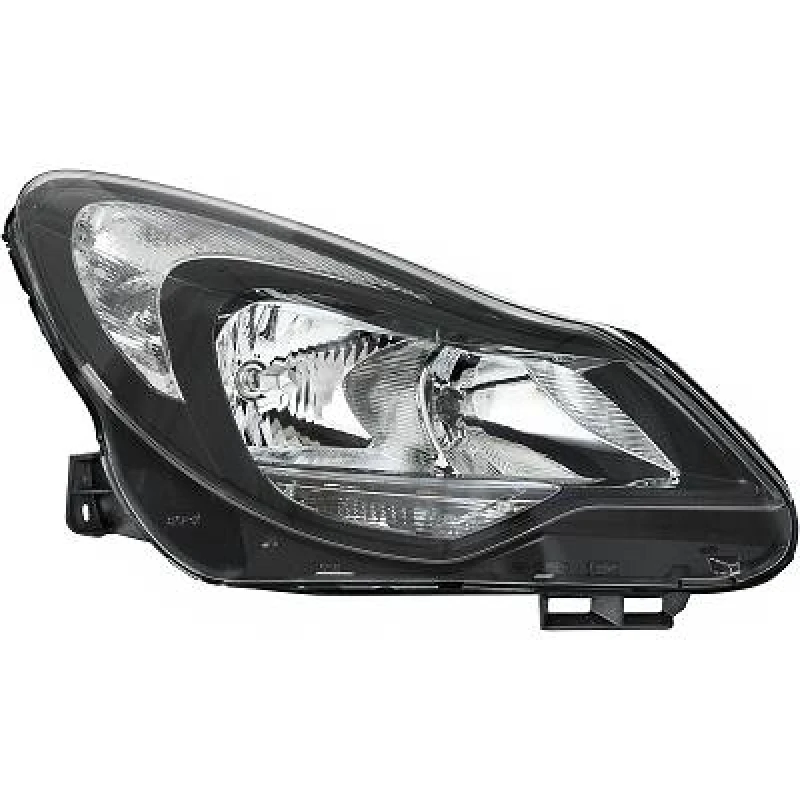 Image of Headlight DIEDERICHS 1814282