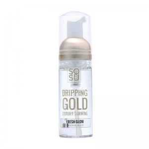 image of SOSU by SJ Dripping Gold Luxury Tan Removal Mousse 150ml