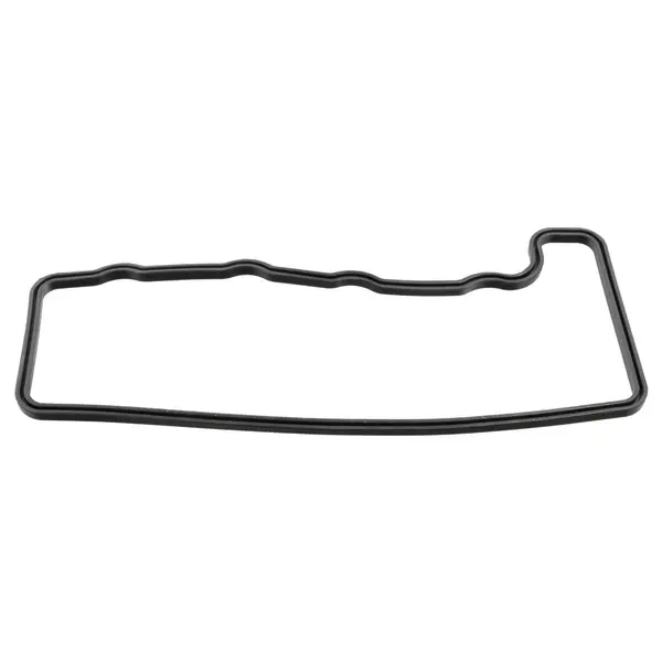 Image of Cylinder Head Gasket Cover Seal 8614 by Febi Bilstein