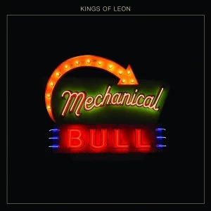Image of Kings of Leon Mechanical Bull CD
