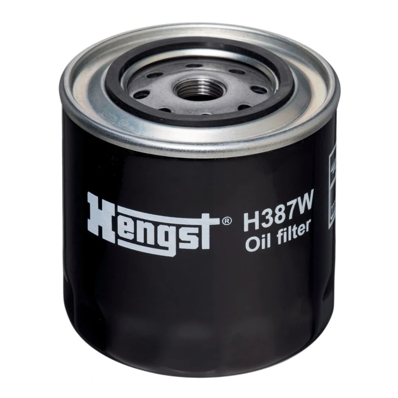 Image of Oil filter HENGST FILTER H387W