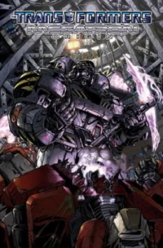 Image of The Transformers. Megatron Origin by Eric Holmes Paperback