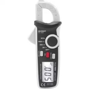 image of VOLTCRAFT VC-320 Clamp meter Digital CAT II 600 V, CAT III 300 V Display (counts): 2000