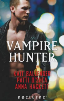 Image of Vampire Hunter by Kait Ballenger Paperback