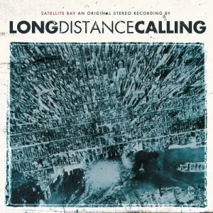 image of Satellite Bay by Long Distance Calling CD Album