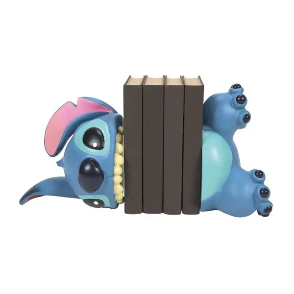 image of Disney Showcase 6013296 Stitch Bookends - P21114