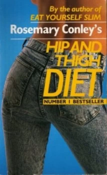 Image of Rosemary Conleys Hip and Thigh Diet by Rosemary Conley Paperback