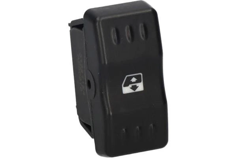 Image of Alfa e-Parts AF00276 Switch, window winder Left Front Brass Switch,window winder (1761)