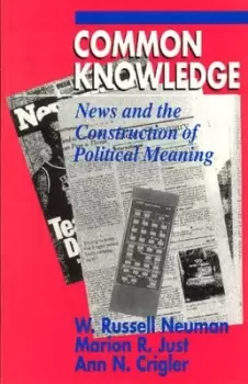 Image of Common Knowledge by W. Russell Neuman