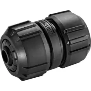 Image of Kaercher 2.645-197.0 Kaercher Plastic Hose repair piece 13mm (1/2) - 15mm (5/8)