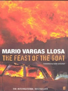 Image of The Feast of the Goat by Mario Vargas Llosa Paperback