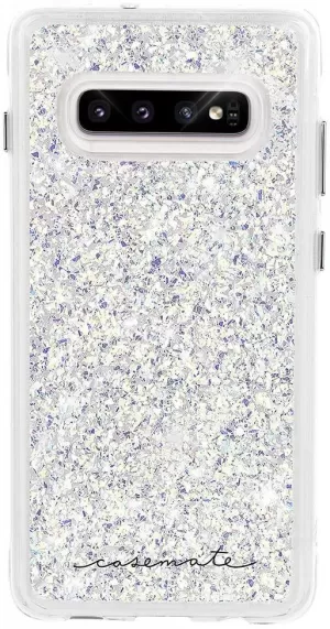 Image of Galaxy S10 Twinkle Stardust Phone Case