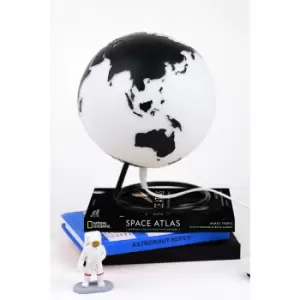 image of Rechargeable Light Up Globe Lamp