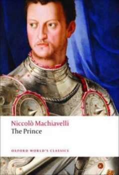 Image of The Prince by Niccol Machiavelli and no. 242 Paperback