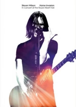 image of Steven Wilson Home Invasion - In Concert at the Royal Albert - DVD