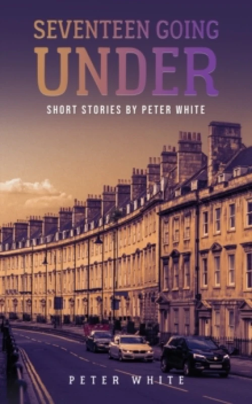 Image of Seventeen Going Under : Short Stories by Peter White Paperback / softback