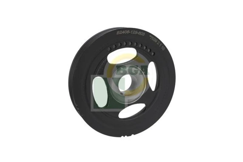 Image of BGA Crankshaft pulley BGA DP9111