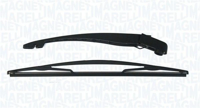 Image of MAGNETI MARELLI Windscreen wiper arm MAGNETI MARELLI 000723180242