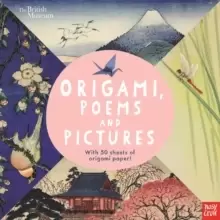 Image of British Museum: Origami, Poems and Pictures - Celebrating the Hokusai Exhibition at the British Museum