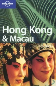Image of Hong Kong and Macau by Stephen Fallon Book