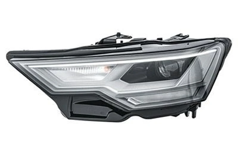 Image of VAN WEZEL Headlight VAN WEZEL 0362961
